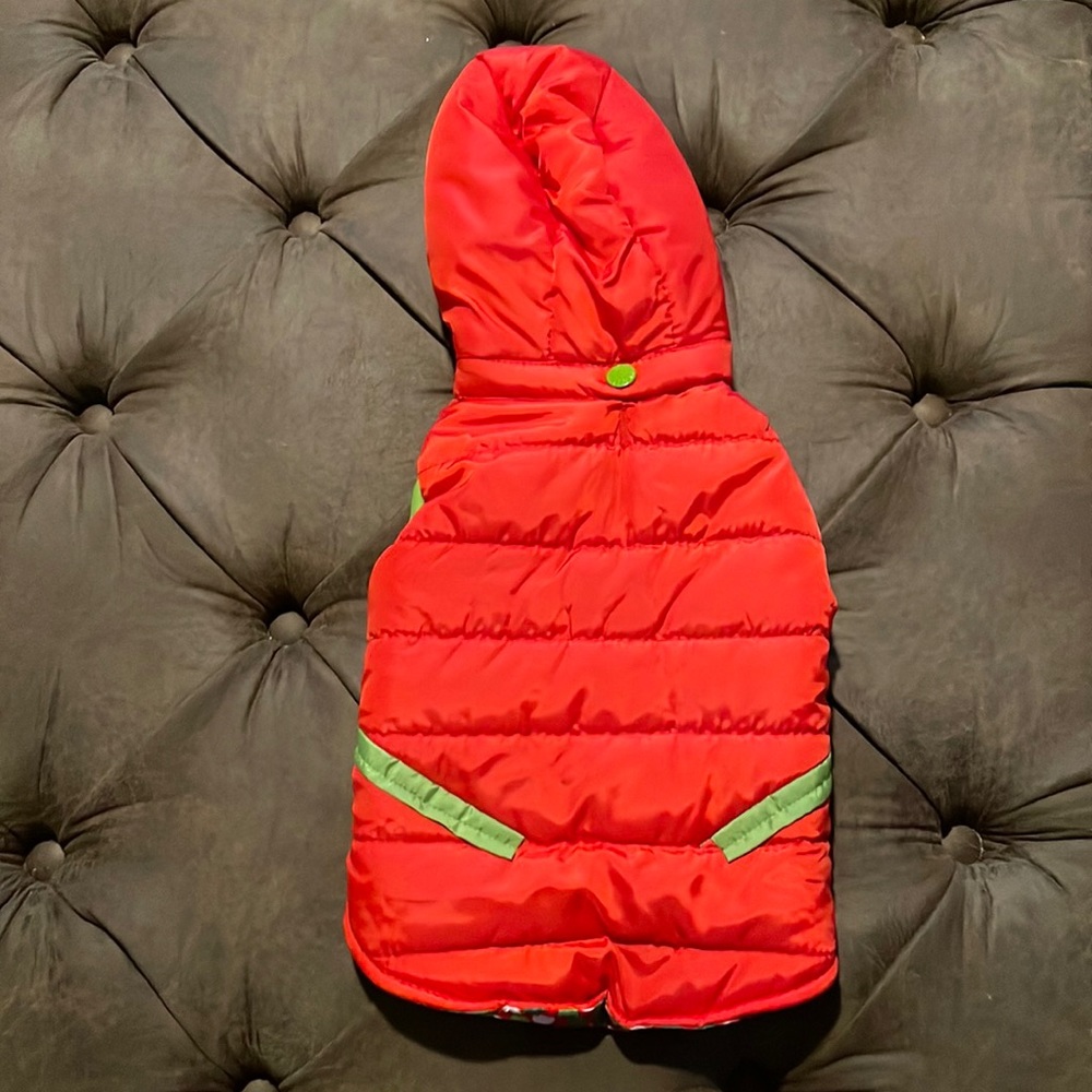 Martha Stewart Pets Dog Jacket
